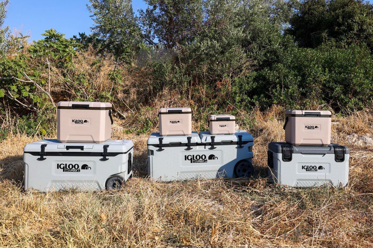 Igloo Coolers Soğutucu Çanta ve Soğutucu Buzdolabı