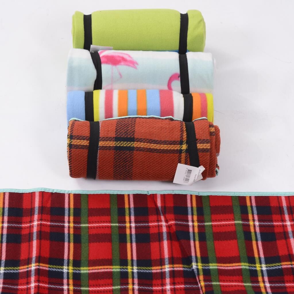 Andoutdoor Piknik Matı S