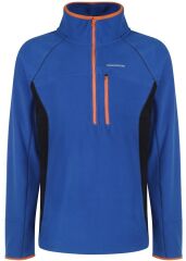 Craghoppers Crathorne Erkek Yarım Fermuar Ceket Lacivert