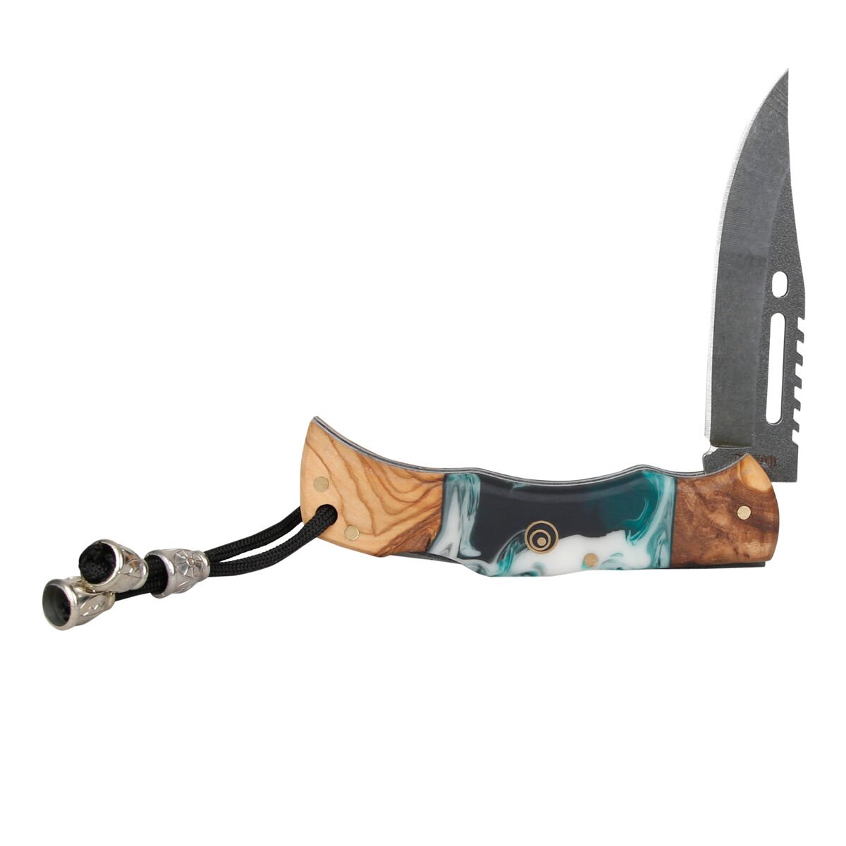 FreeCamp N690 Hibrit Kabza 21cm Çakı