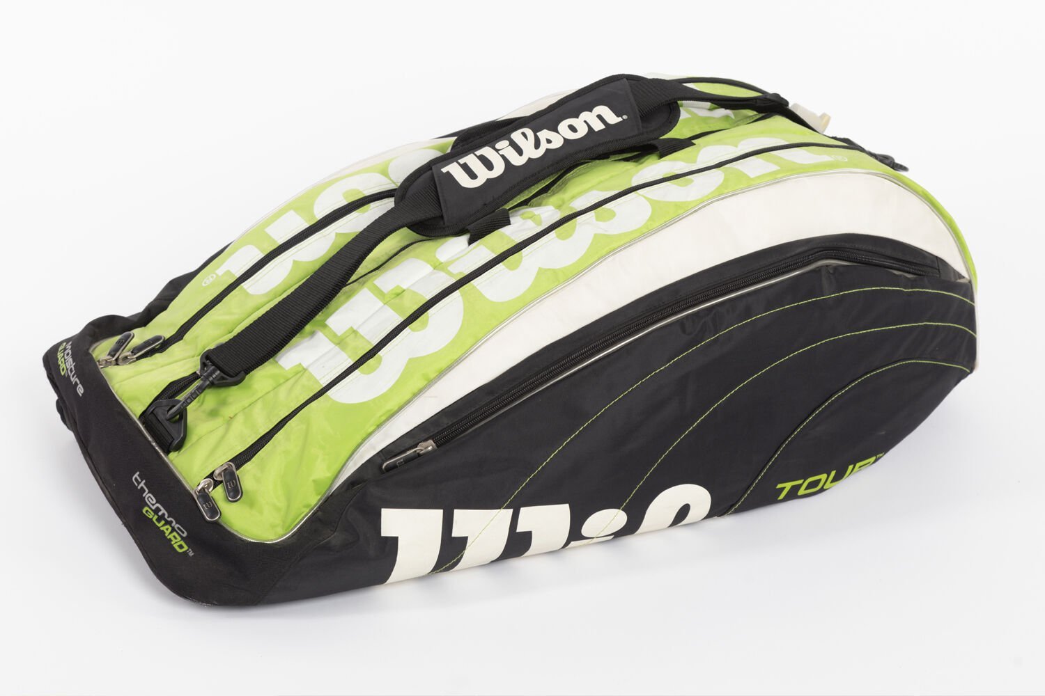 Tour Lime Supsix 6 Cepli Tenis Çantası