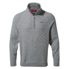 Craghoppers Leto Floeece Erkek Polar-GRİ