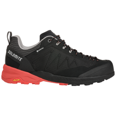 Dolomite Crodarossa Tech GTX Erkek Ayakkabı-KIRMIZI-SİYAH