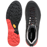 Dolomite Crodarossa Tech GTX Erkek Ayakkabı-KIRMIZI-SİYAH