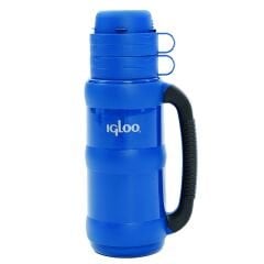 Igloo EV100 Termos 1 Litre-LACİVERT