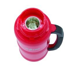 Igloo EV100 Termos 1 Litre-KIRMIZI