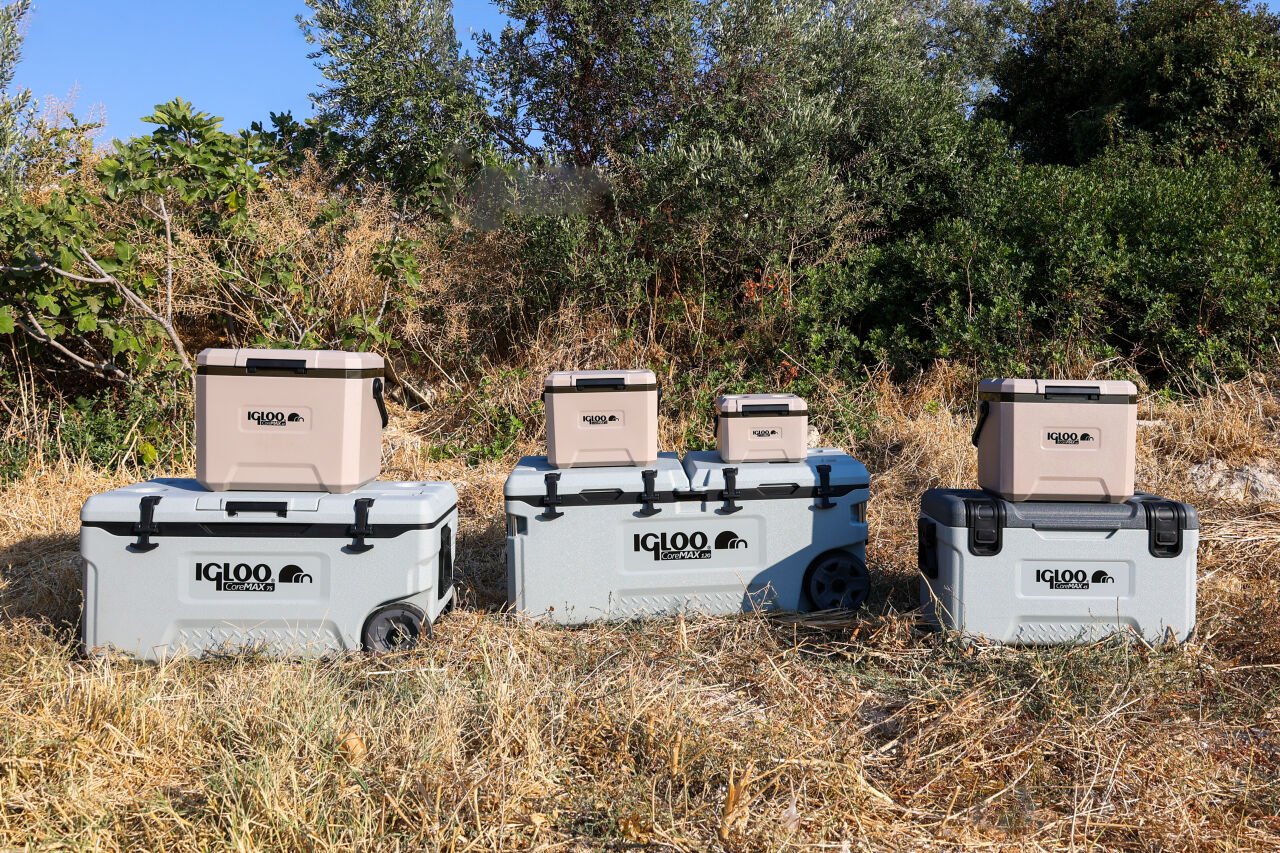 Igloo Coolers Soğutucu Çanta ve Soğutucu Buzdolabı
