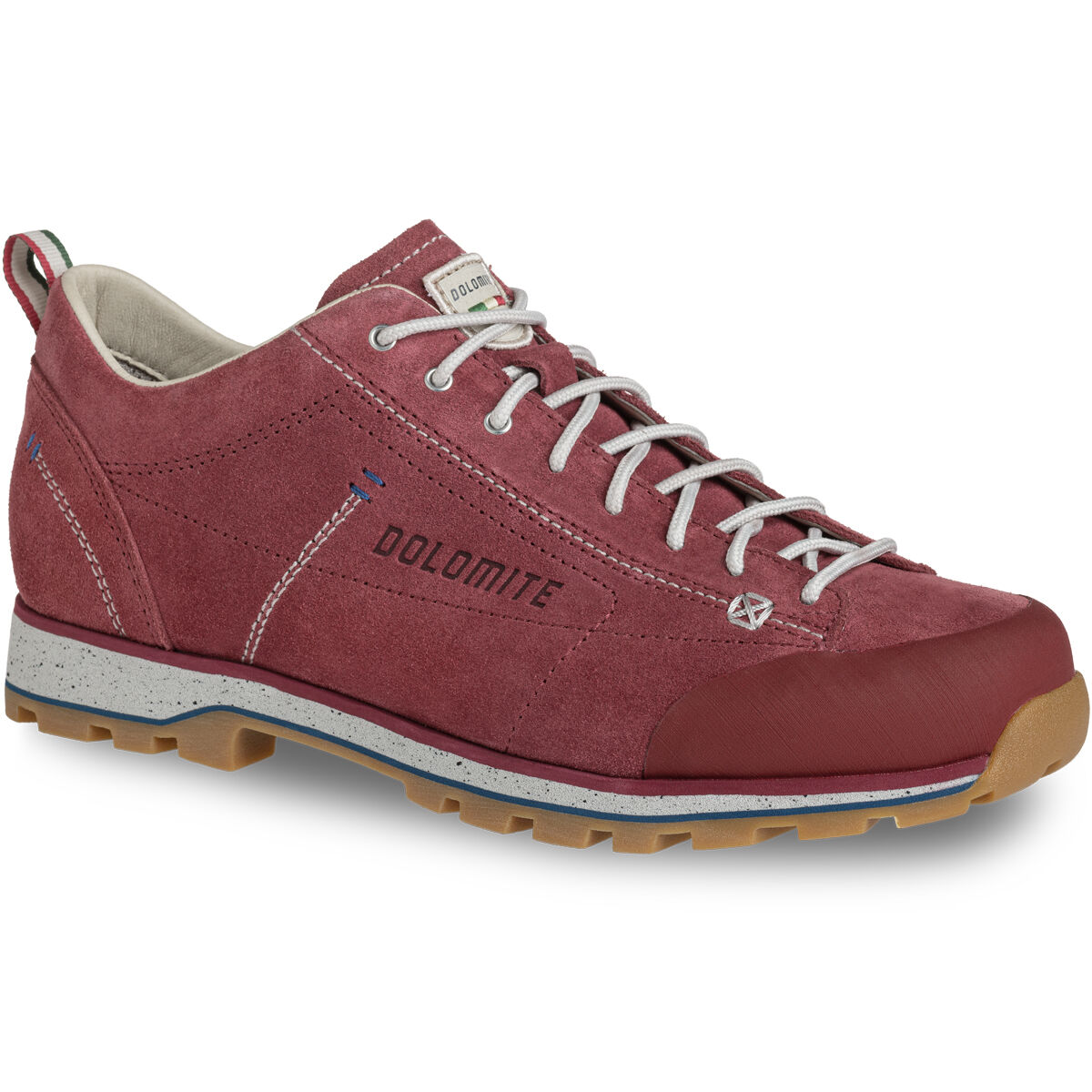 Dolomite 54 Low Evo  KIRMIZI Erkek Ayakkabı