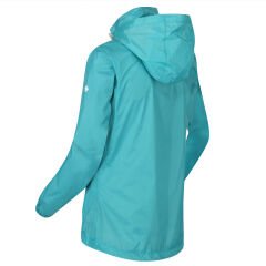 Regatta Corinne IV Kadın Yağmurluk-TURKUAZ