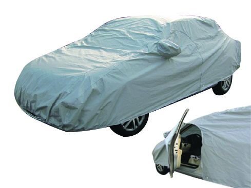 UniRed Packard Oto Kılıfı-GRİ