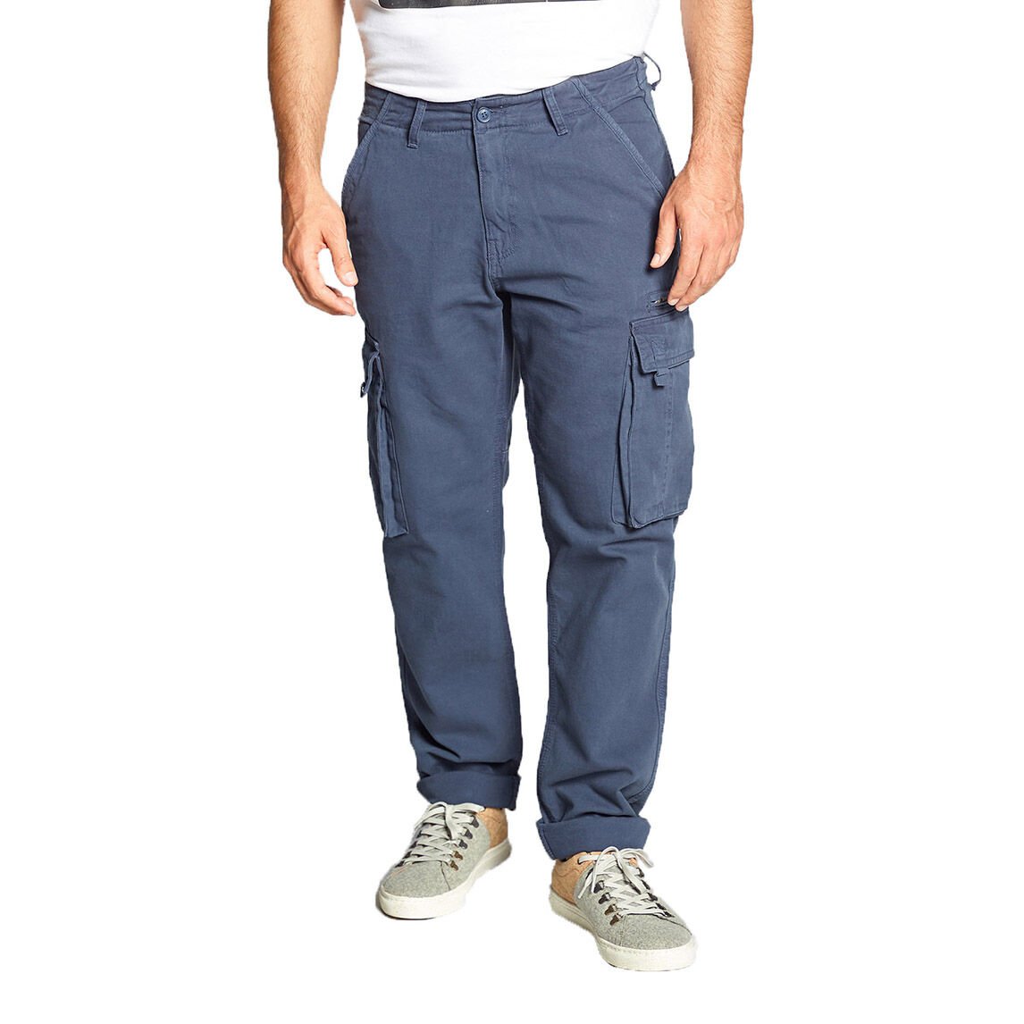 Berg Beaver Erkek Pantolon-SİYAH