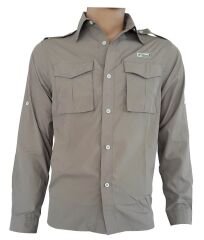 FreeCamp Arizona Erkek Gömlek-BEJ