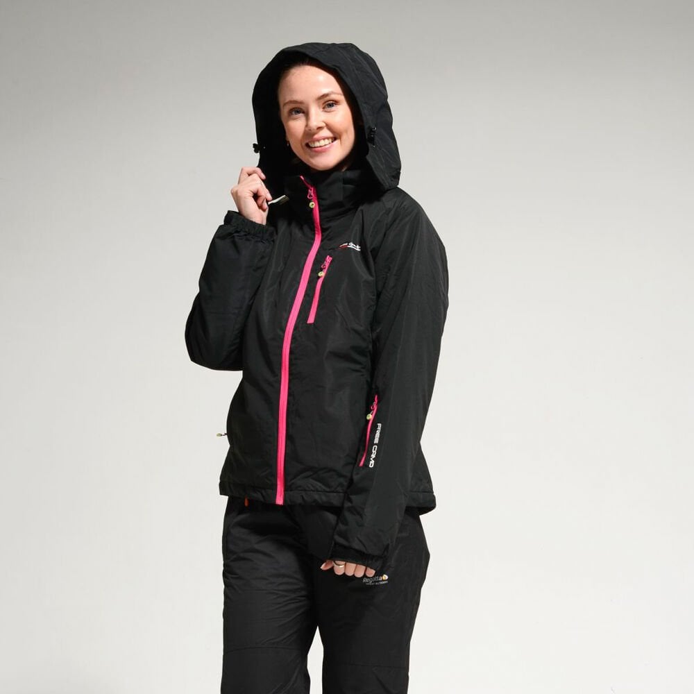 Freecamp Kadın Kayak Montu