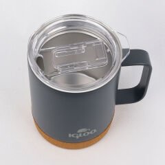 Igloo Cork Mug 350ml-FÜME