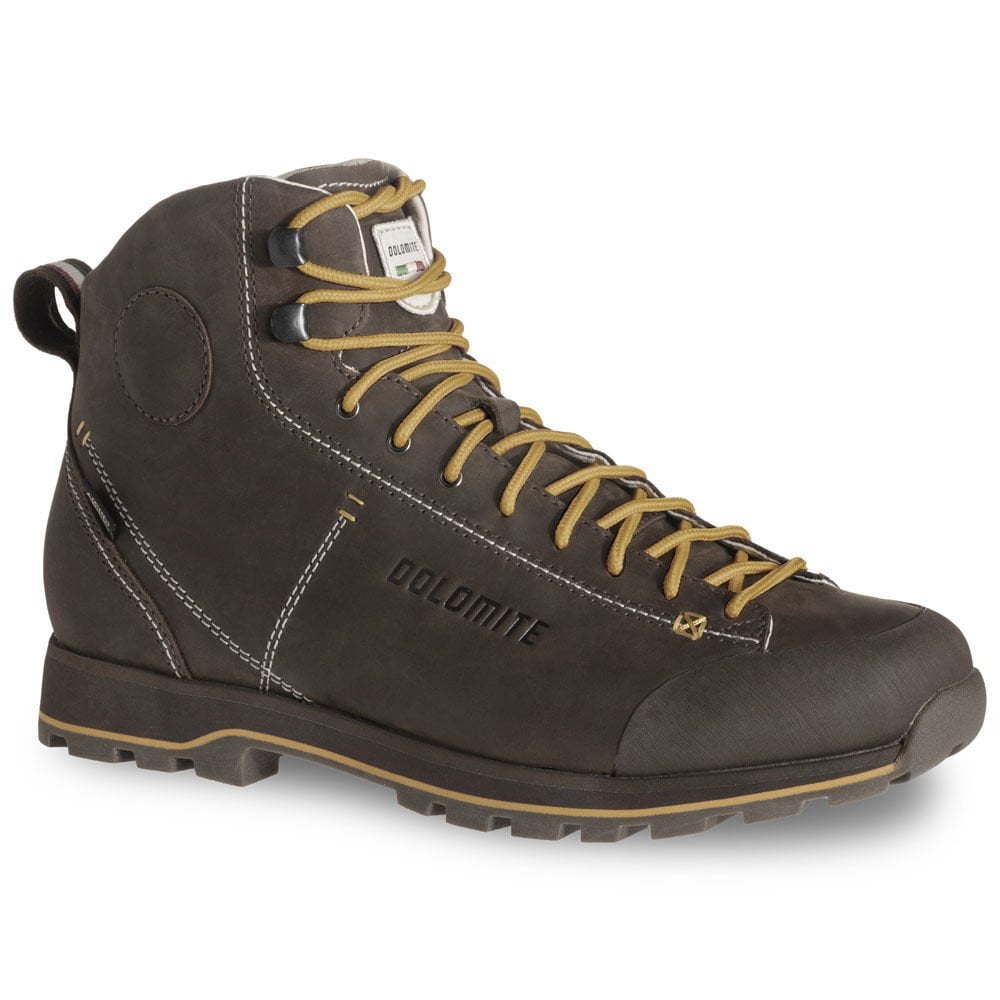 Dolomite Cinquantaquattro High FG GTX Erkek Bot-KAHVERENGİ
