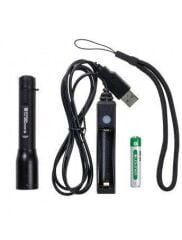 Led Lenser P3R El Feneri