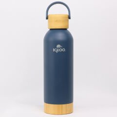 Igloo Hydrate Pro Termos 500ml-MAVİ