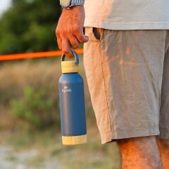 Igloo Hydrate Pro Termos 500ml-MAVİ