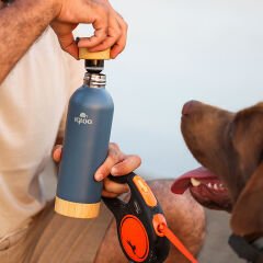 Igloo Hydrate Pro Termos 500ml-MAVİ