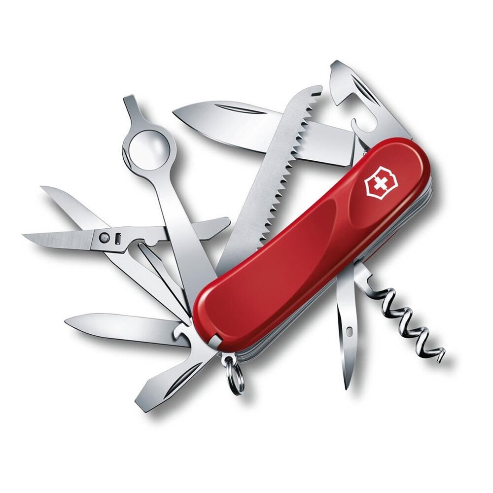 Victorinox 23cm Evolution Çakı-KIRMIZI