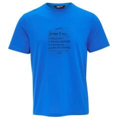 The North Face M Tansa Tee Erkek T-Shirt-MAVİ