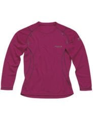 Regatta Base T-Shirt  L/S Kadın Uzun Kollu Üst İçlik-PEMBE