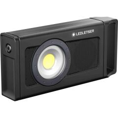 Led Lenser İF4R Music Fener