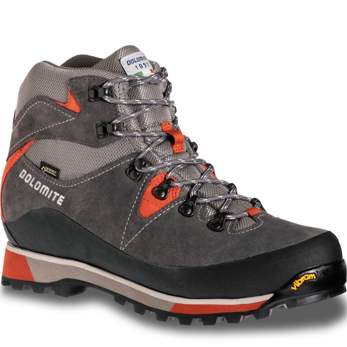 Dolomite Zermatt GTX Trekking Erkek Bot-GRİ