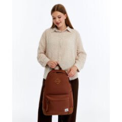 FreeCamp DayPack Limited Sırt Çantası-KAHVERENGİ