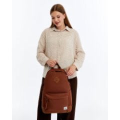 FreeCamp DayPack Limited Sırt Çantası-KAHVERENGİ