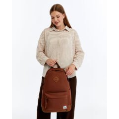 FreeCamp DayPack Limited Sırt Çantası-KAHVERENGİ