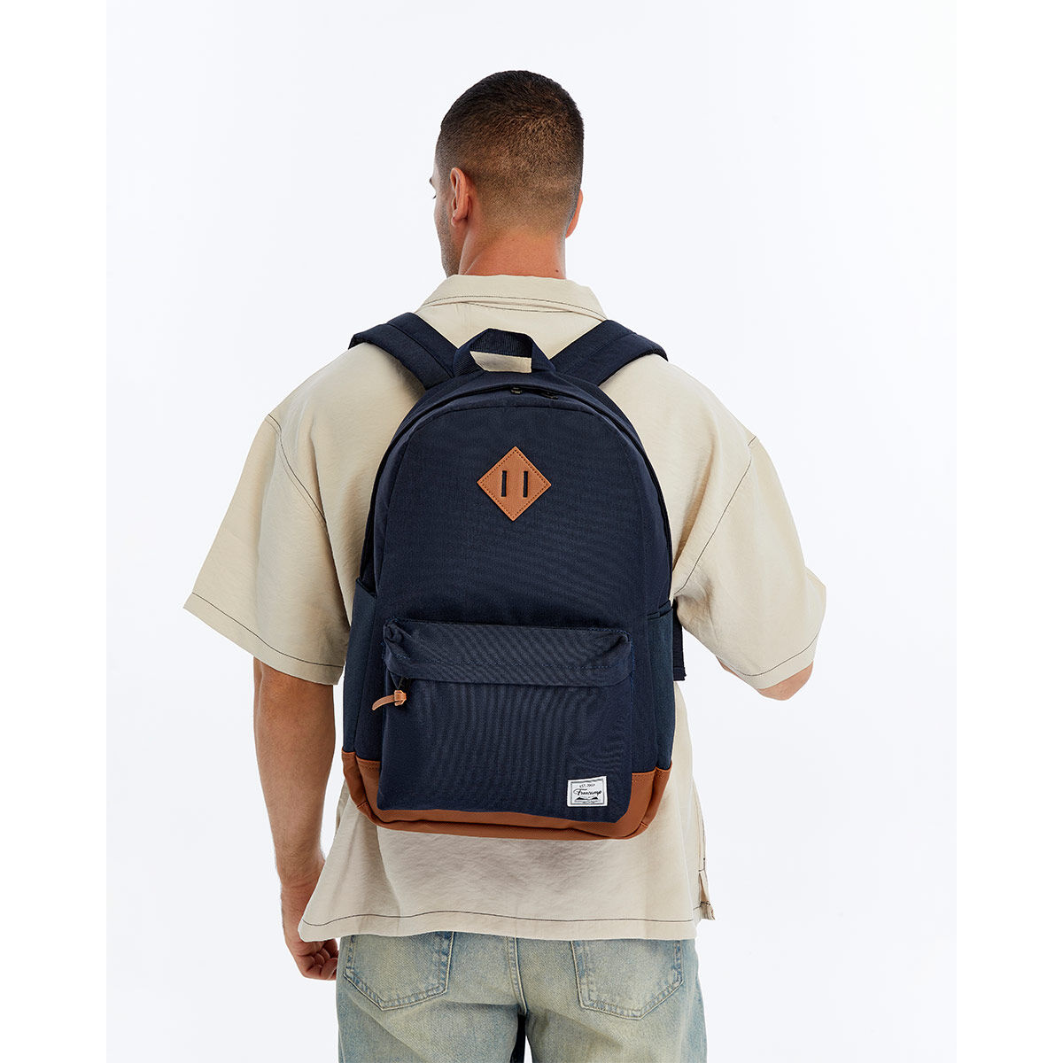 FreeCamp DayPack Limited Sırt Çantası-LACİVERT
