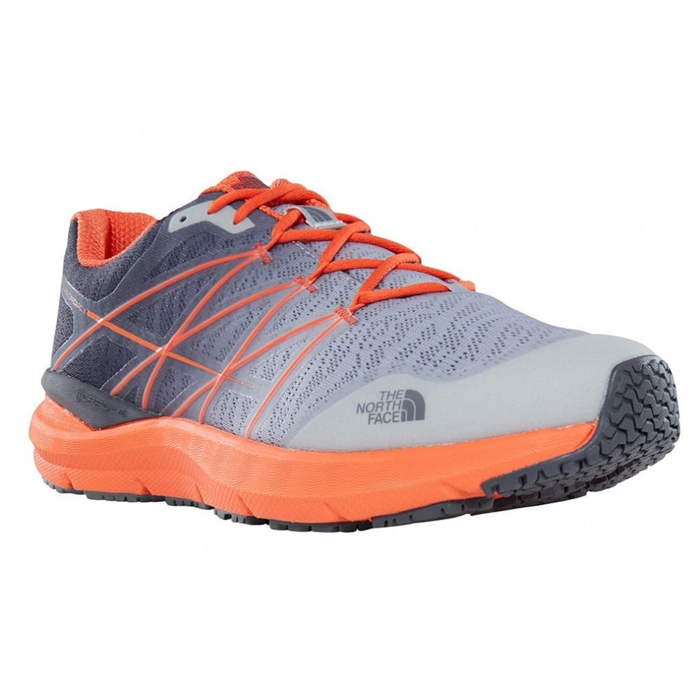 The North Face M Ultra Cardiac II Trekking Erkek Ayakkabı-GRİ