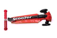 Xslide Işıklı Tekerlekli Scooter