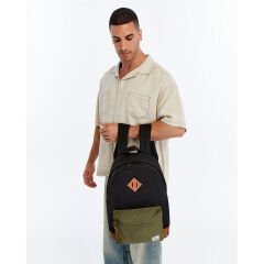 FreeCamp DayPack Limited Sırt Çantası-SİYAH-HAKİ