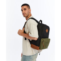 FreeCamp DayPack Limited Sırt Çantası-SİYAH-HAKİ