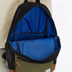 FreeCamp DayPack Limited Sırt Çantası-SİYAH-HAKİ