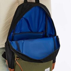 FreeCamp DayPack Limited Sırt Çantası-SİYAH-HAKİ