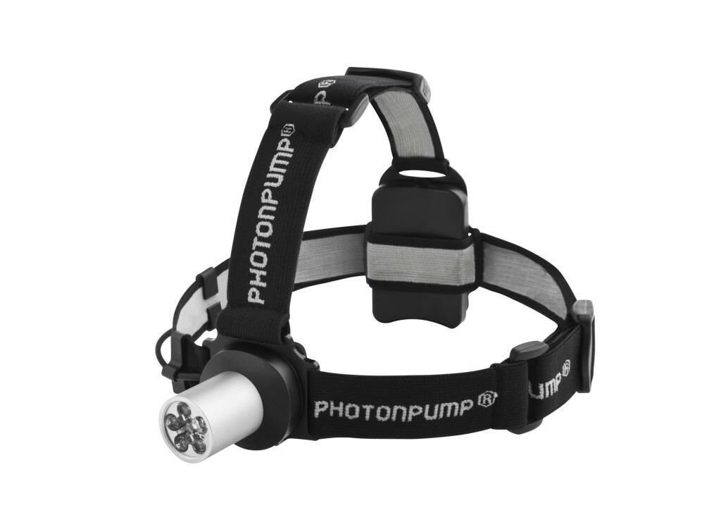 Led Lenser E41 Photonpump Led Kafa Feneri 5041