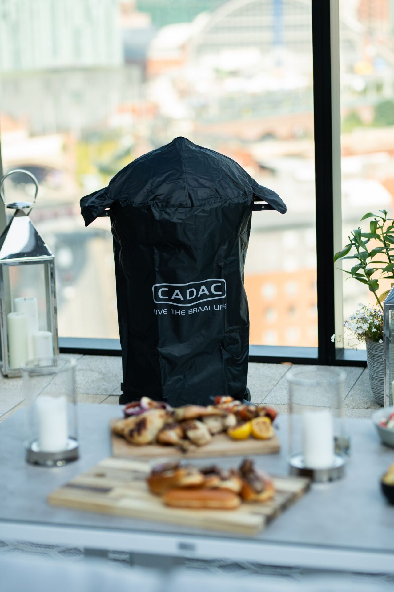 Cadac Citi Chef 50 Uyumlu Koruyucu Kılıf