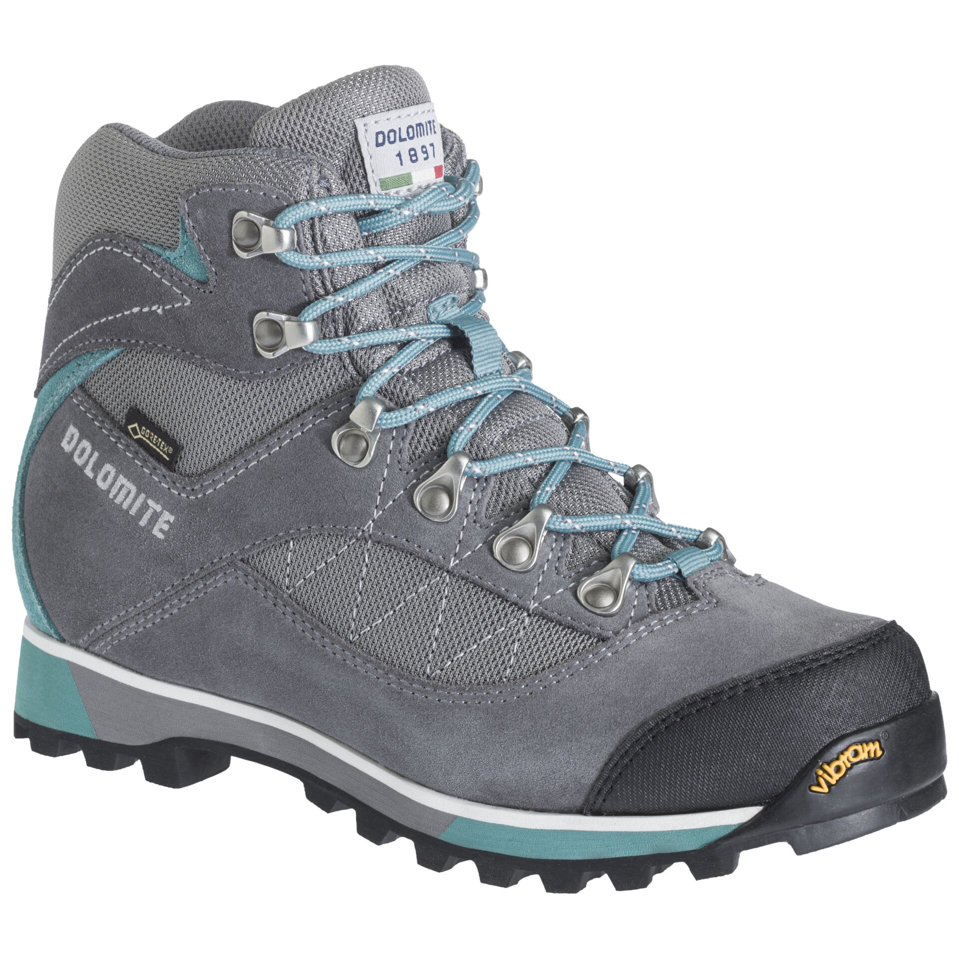 Dolomite Zernez Gtx Kadın Bot-GRİ