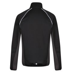 Regatta Yare IV Erkek T-Shirt-SİYAH