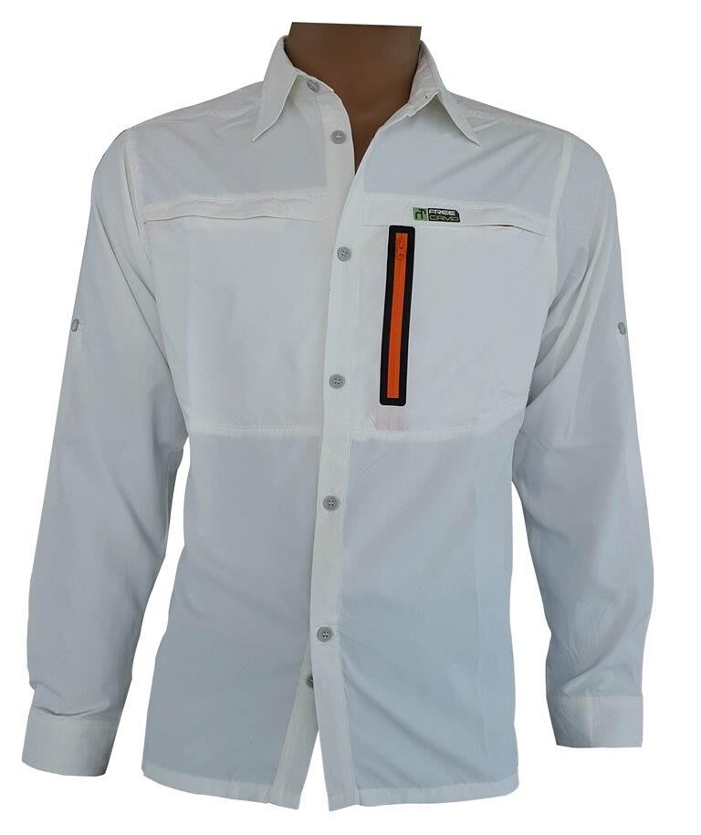 FreeCamp Florida Erkek Gömlek