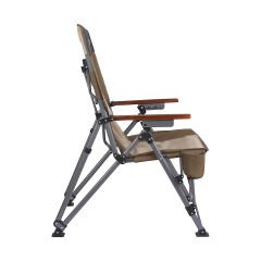 FreeCamp Trager Katlanır Sandalye-HAKİ