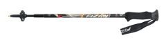 Fizan Compact 3 Section Pole Siyah Baton