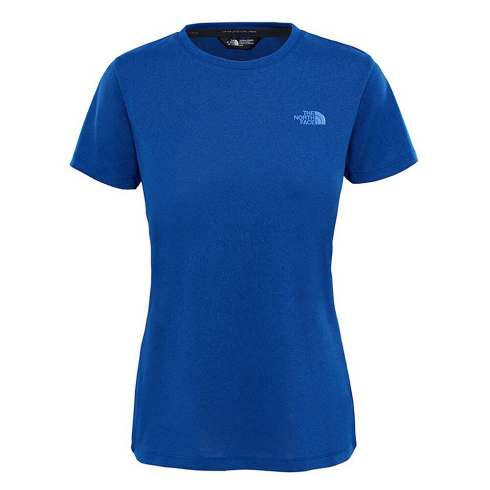 The North Face W Tanken Tee Kadın T-Shirt-MAVİ