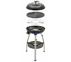 Cadac Carri Chef 2 Gazlı Mangal Tüp Hazneli