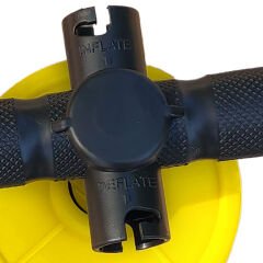 FreeCamp Çift Yönlü El Pompası