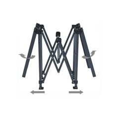 FreeCamp Livin Alüminyum Katlanır Masa