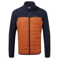 Craghoppers Finglas Hybrid Jkt Erkek Ceket-TURUNCU